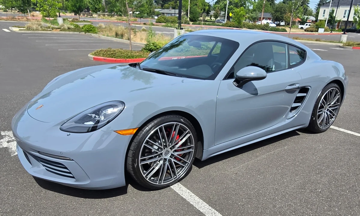 2024 Porsche 718 Cayman S - Image 3 of 31