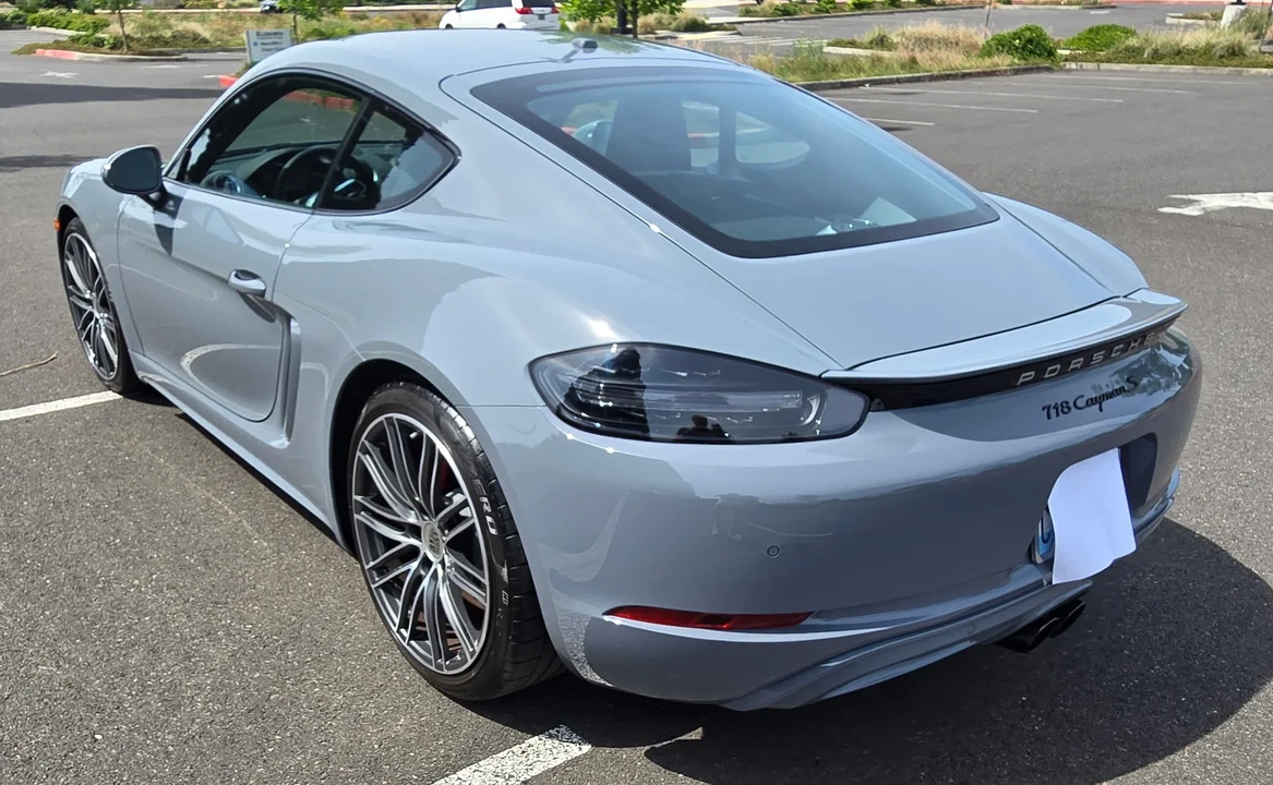 2024 Porsche 718 Cayman S - Image 13 of 31
