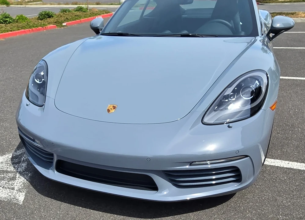 2024 Porsche 718 Cayman S - Image 19 of 31