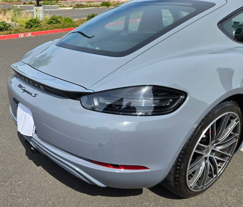2024 Porsche 718 Cayman S - Image 17 of 31