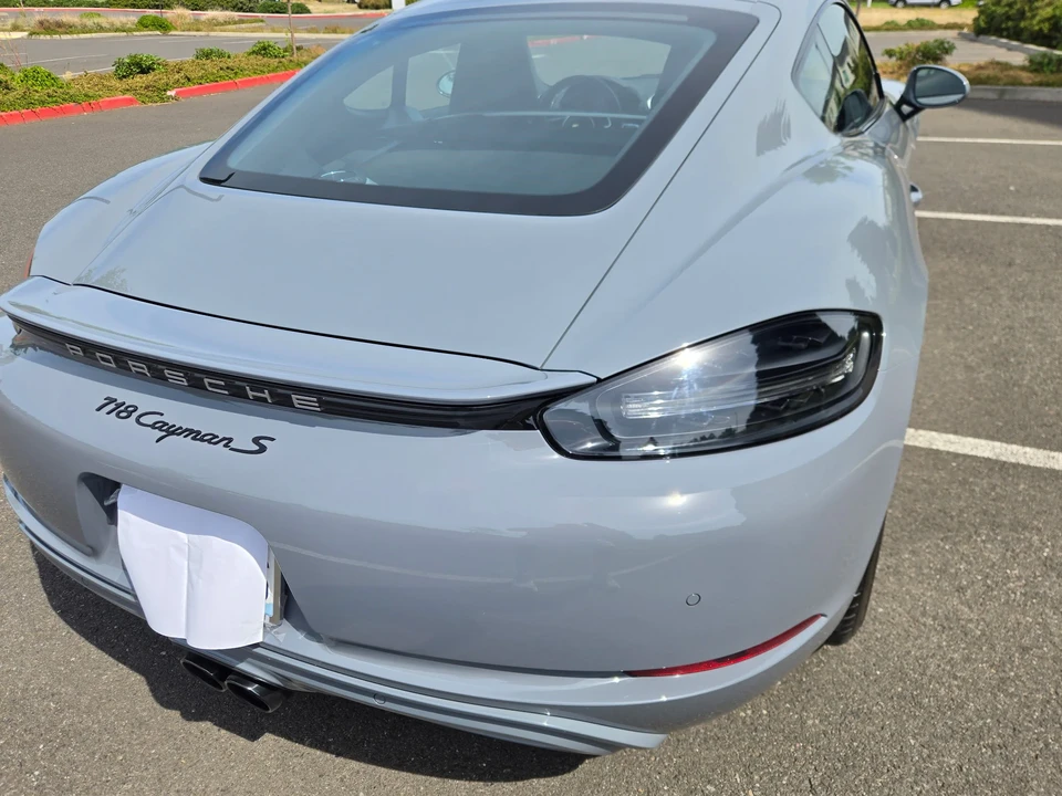 2024 Porsche 718 Cayman S - Image 16 of 31