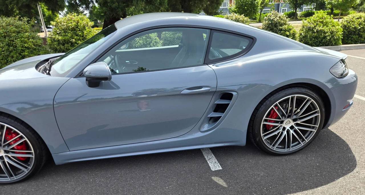 2024 Porsche 718 Cayman S - Image 5 of 31