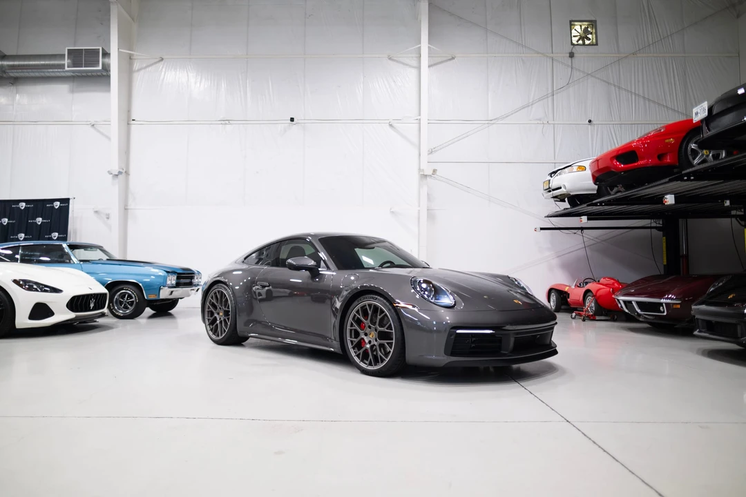 2024 Porsche 992 Carrera S - Image 12 of 31