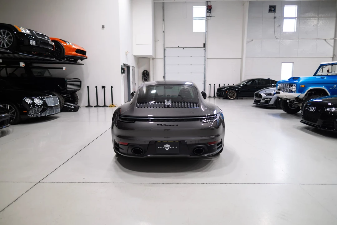 2024 Porsche 992 Carrera S - Image 21 of 31