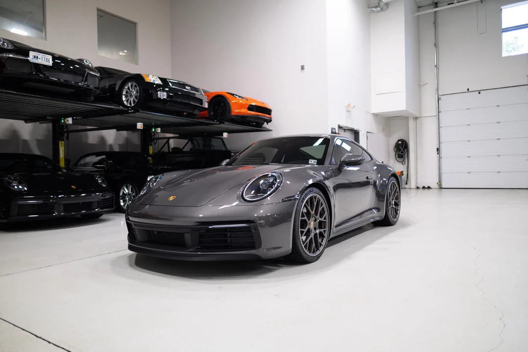2024 Porsche 992 Carrera S - Image 2 of 31