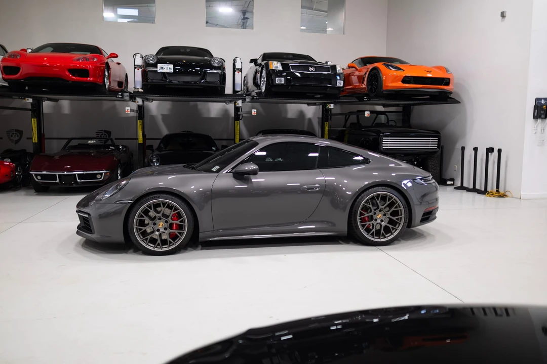 2024 Porsche 992 Carrera S - Image 31 of 31