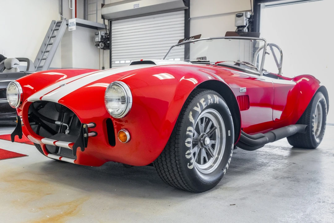 Shelby CSX Cobra Continuation - Image 1 of 31