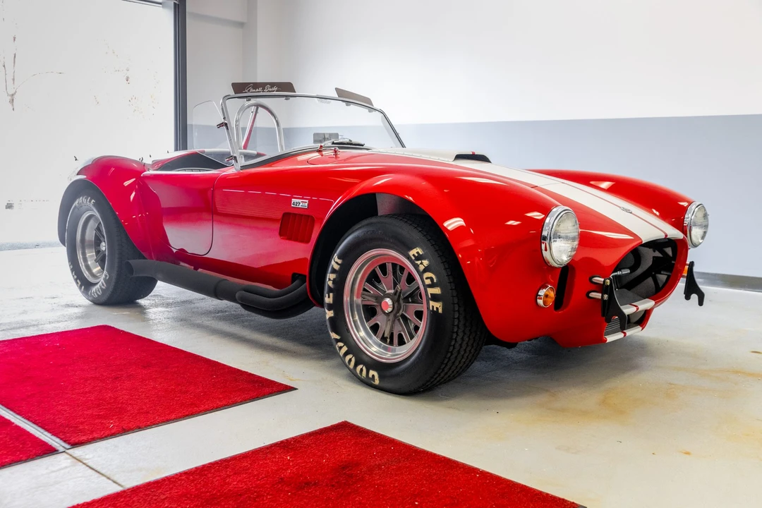 Shelby CSX Cobra Continuation - Image 8 of 31
