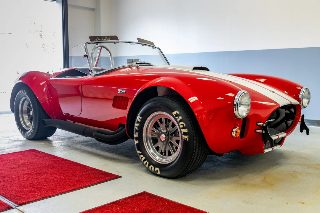 Shelby CSX Cobra Continuation - Image 9 of 31