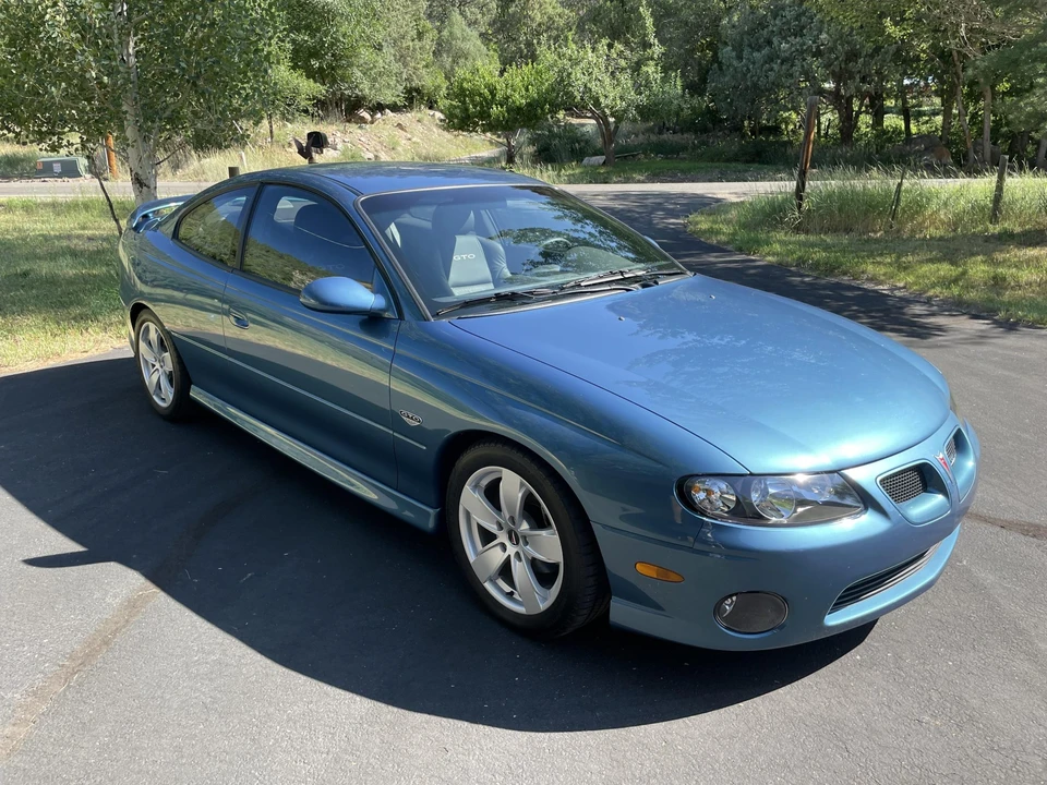 2004 Pontiac GTO 4th Gen - Image 19 of 31