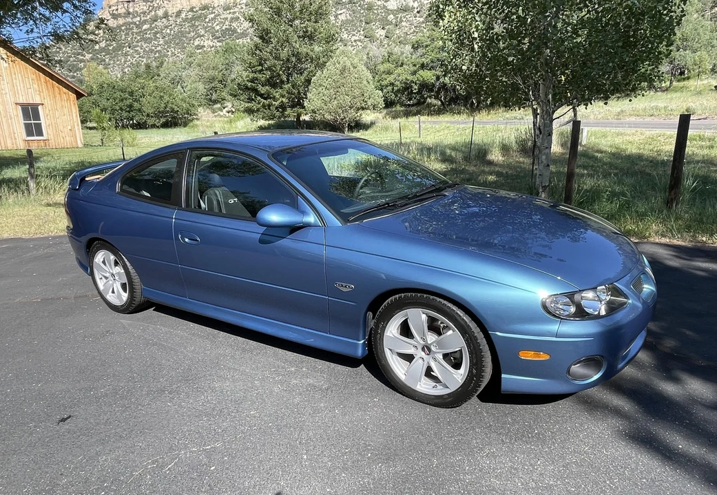 2004 Pontiac GTO 4th Gen - Image 18 of 31