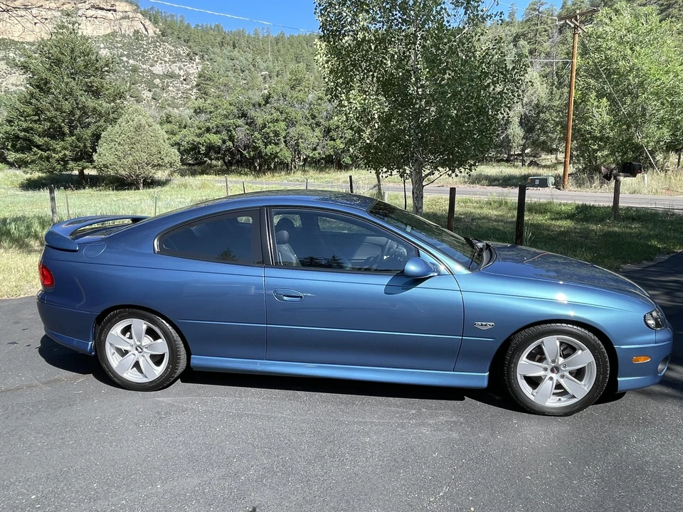 2004 Pontiac GTO 4th Gen - Image 17 of 31