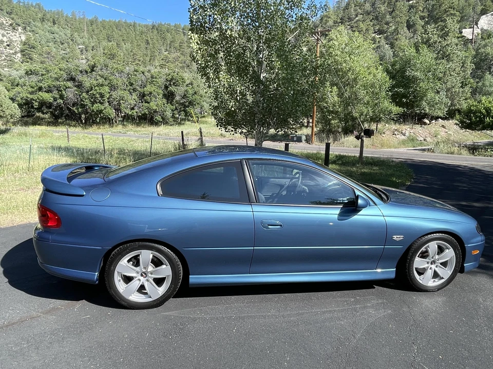 2004 Pontiac GTO 4th Gen - Image 16 of 31