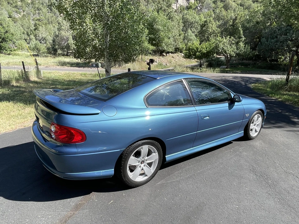 2004 Pontiac GTO 4th Gen - Image 14 of 31