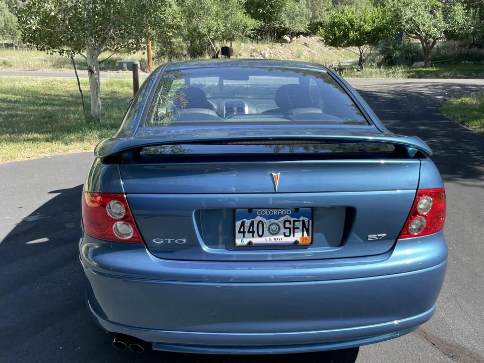 2004 Pontiac GTO 4th Gen - Image 11 of 31