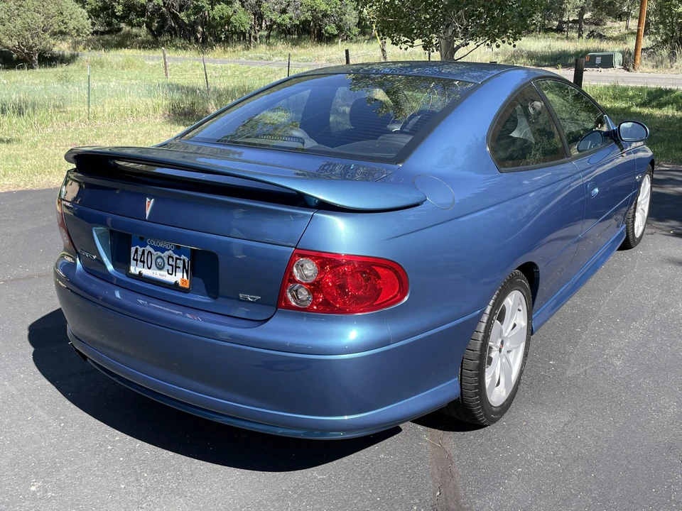 2004 Pontiac GTO 4th Gen - Image 12 of 31
