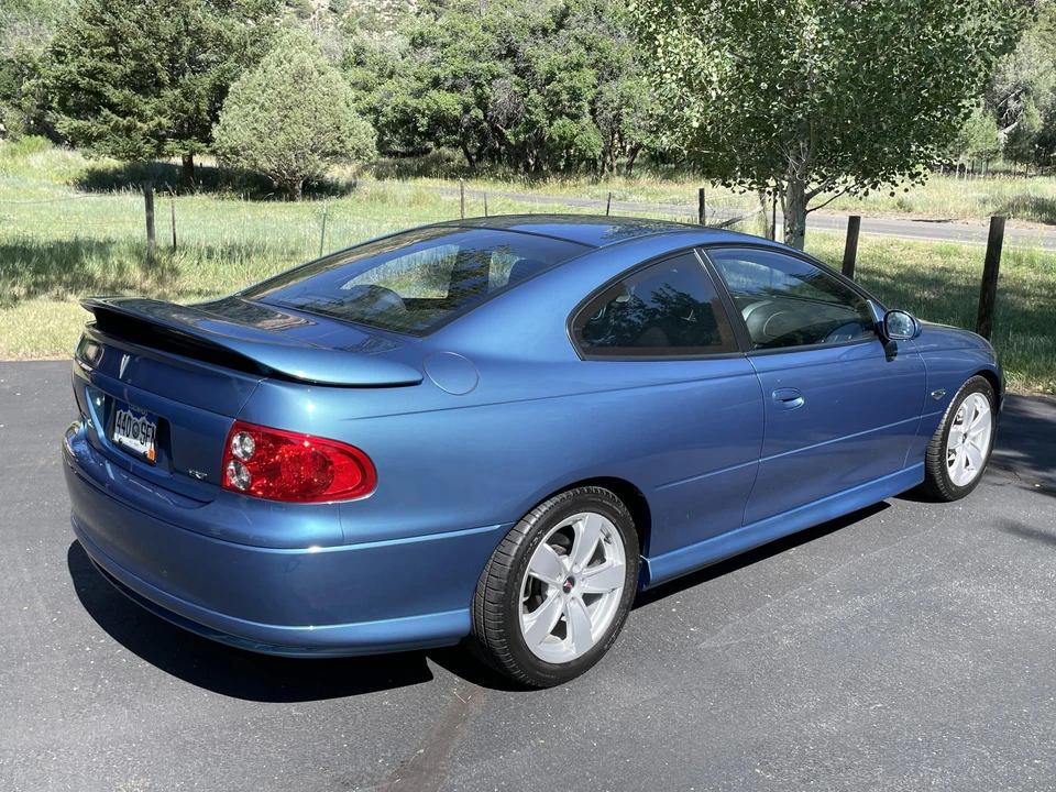 2004 Pontiac GTO 4th Gen - Image 13 of 31