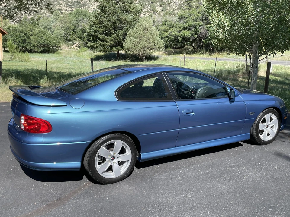 2004 Pontiac GTO 4th Gen - Image 15 of 31
