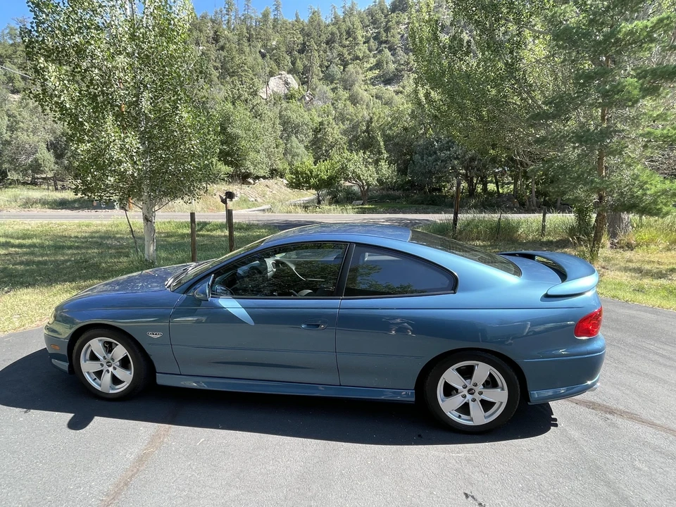 2004 Pontiac GTO 4th Gen - Image 8 of 31