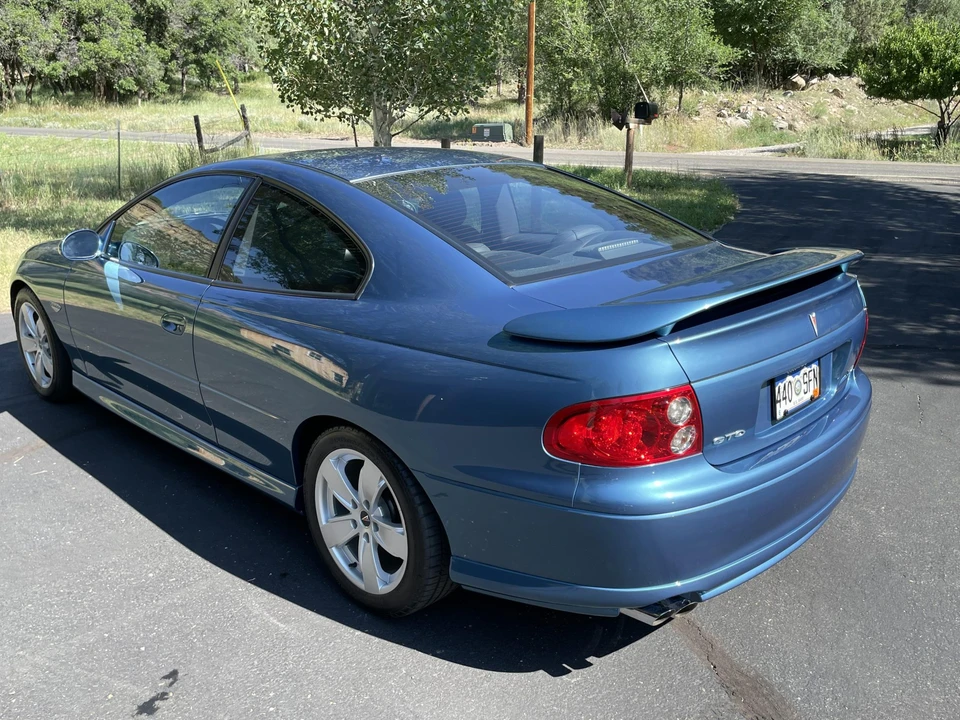 2004 Pontiac GTO 4th Gen - Image 9 of 31