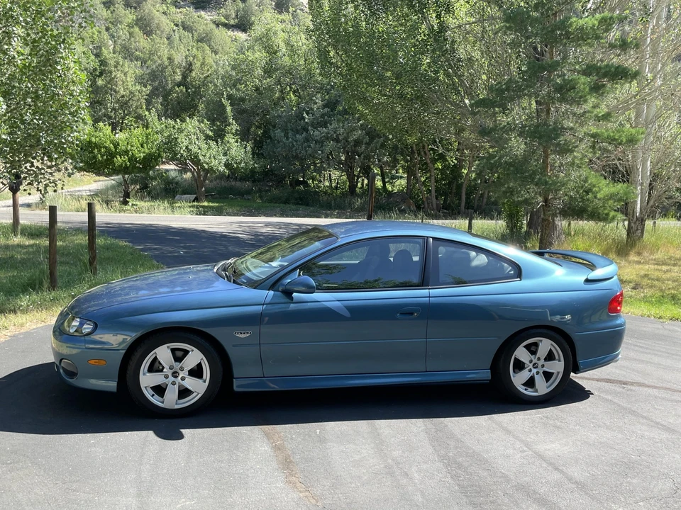 2004 Pontiac GTO 4th Gen - Image 7 of 31