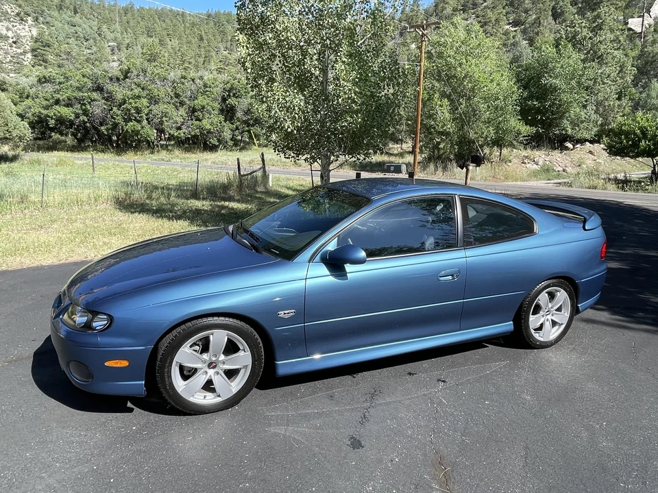 2004 Pontiac GTO 4th Gen - Image 2 of 31