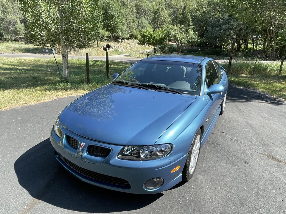 2004 Pontiac GTO 4th Gen - Image 3 of 31