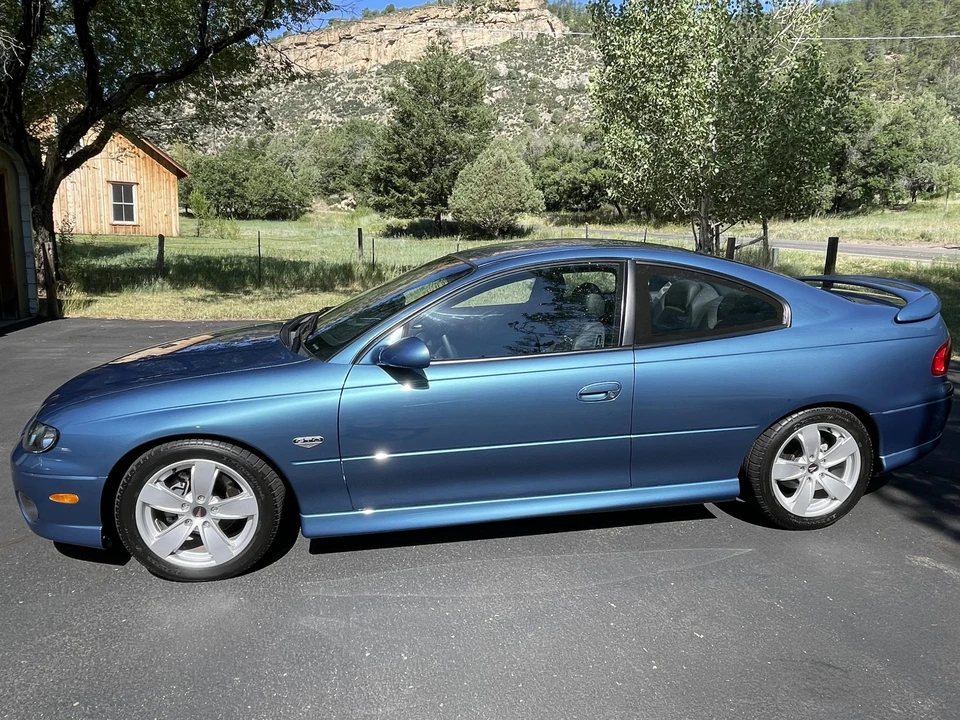 2004 Pontiac GTO 4th Gen - Image 5 of 31