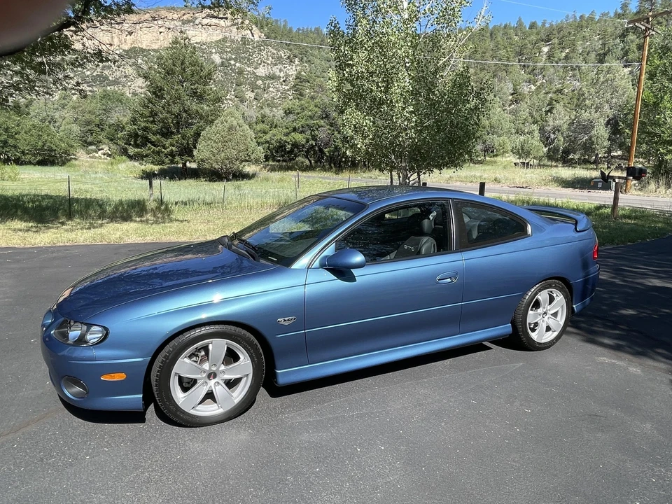 2004 Pontiac GTO 4th Gen - Image 6 of 31