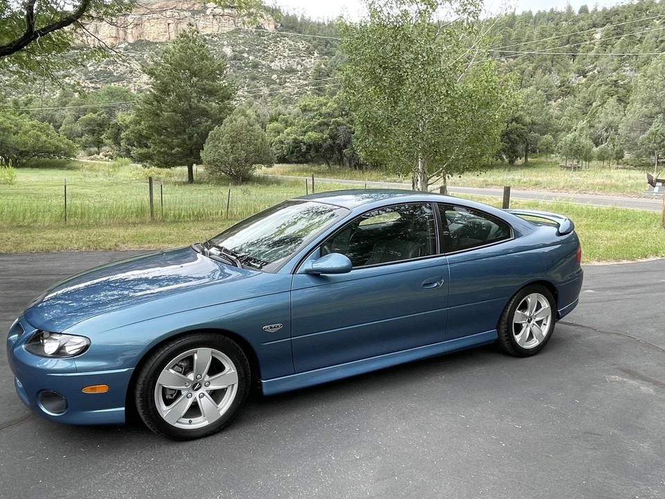 2004 Pontiac GTO 4th Gen - Image 20 of 31