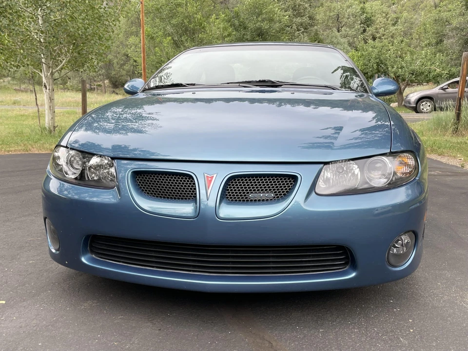2004 Pontiac GTO 4th Gen - Image 22 of 31