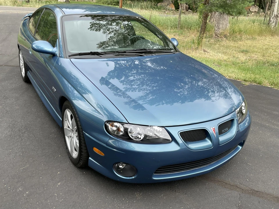 2004 Pontiac GTO 4th Gen - Image 23 of 31