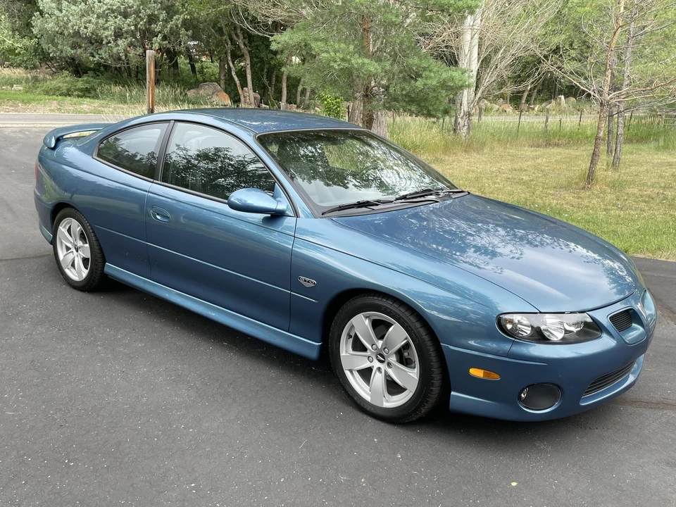 2004 Pontiac GTO 4th Gen - Image 25 of 31