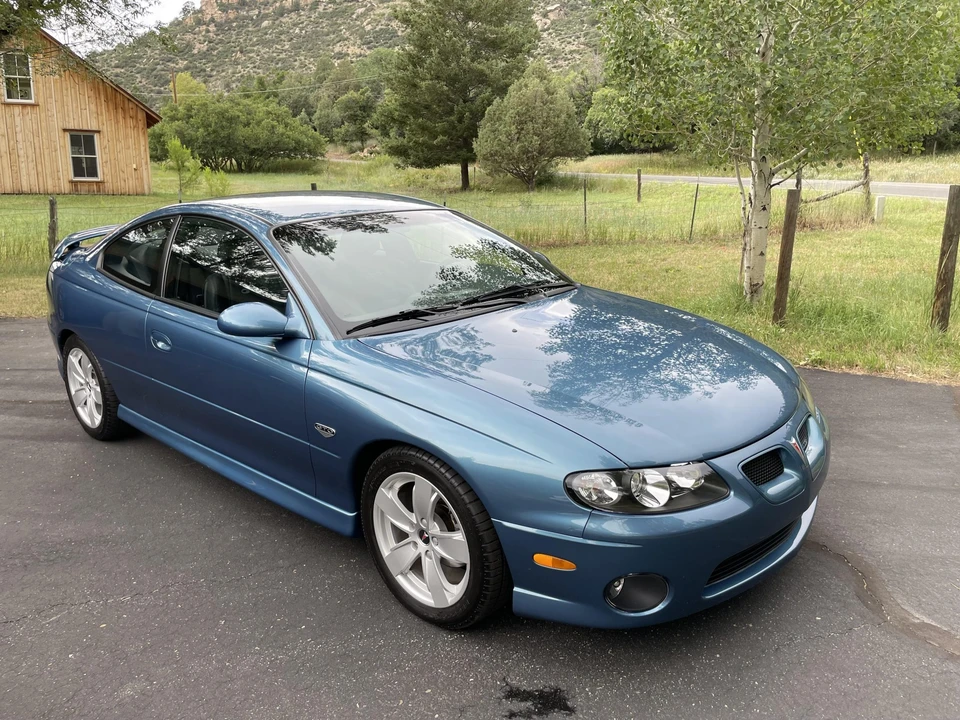 2004 Pontiac GTO 4th Gen - Image 24 of 31