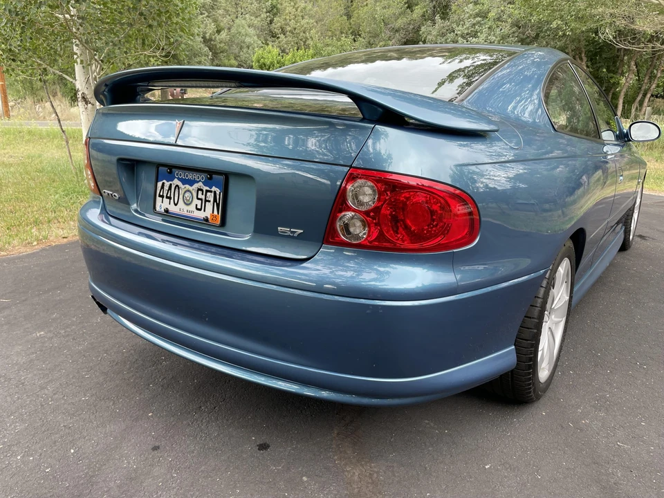 2004 Pontiac GTO 4th Gen - Image 27 of 31