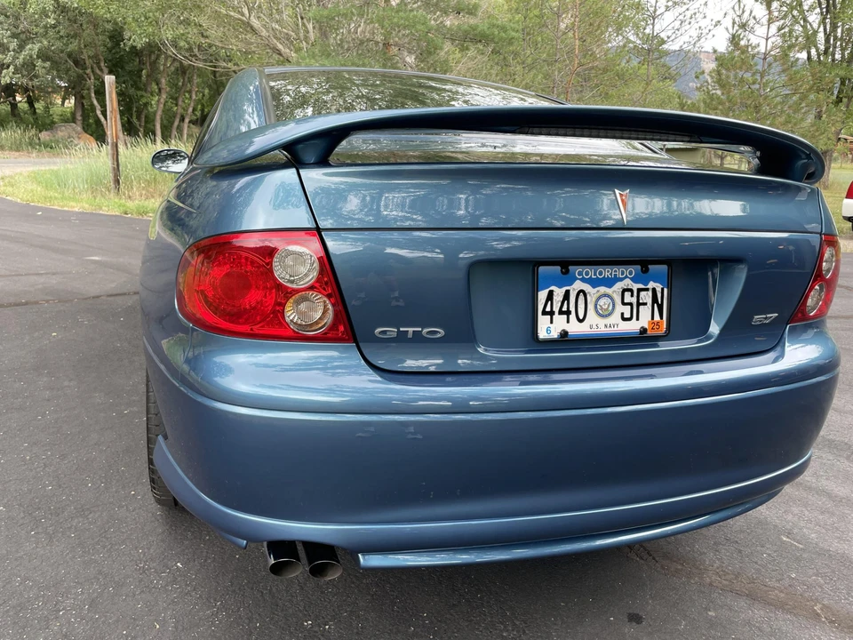 2004 Pontiac GTO 4th Gen - Image 28 of 31