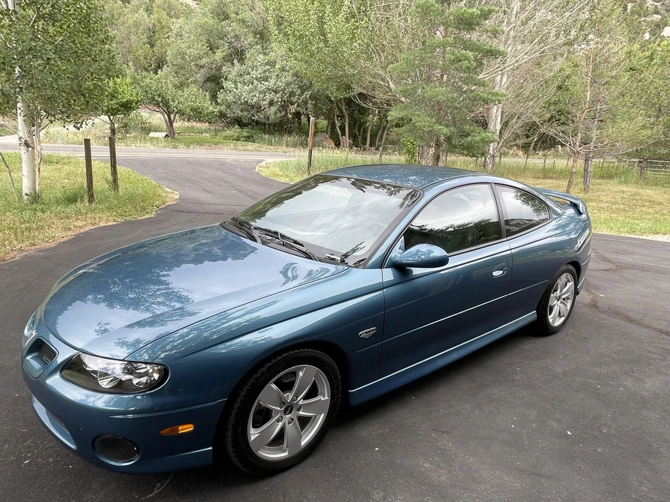 2004 Pontiac GTO 4th Gen - Image 21 of 31
