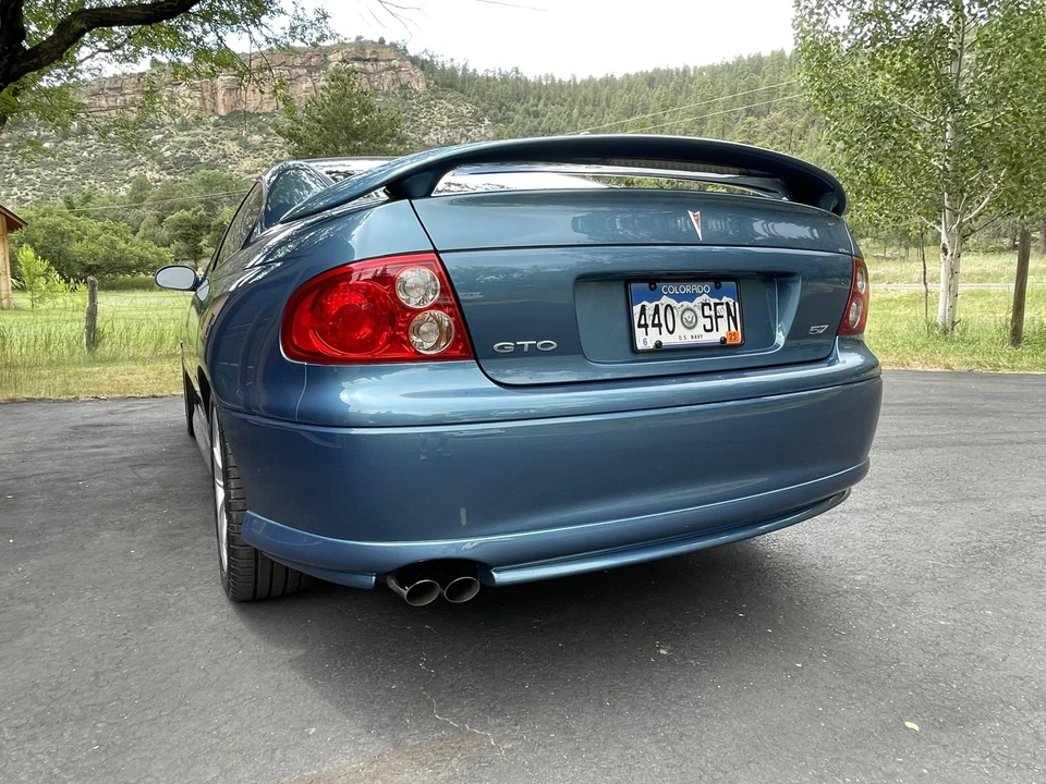 2004 Pontiac GTO 4th Gen - Image 29 of 31