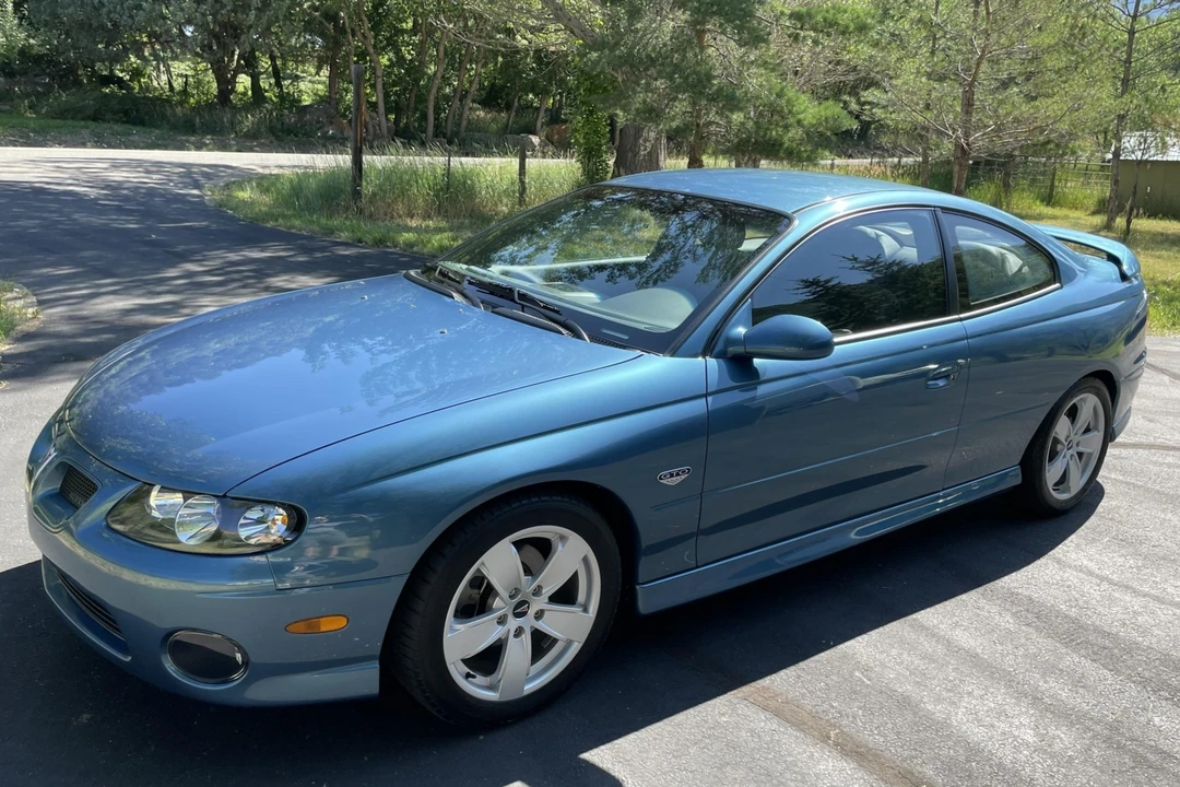 2004 Pontiac GTO 4th Gen - Image 4 of 31