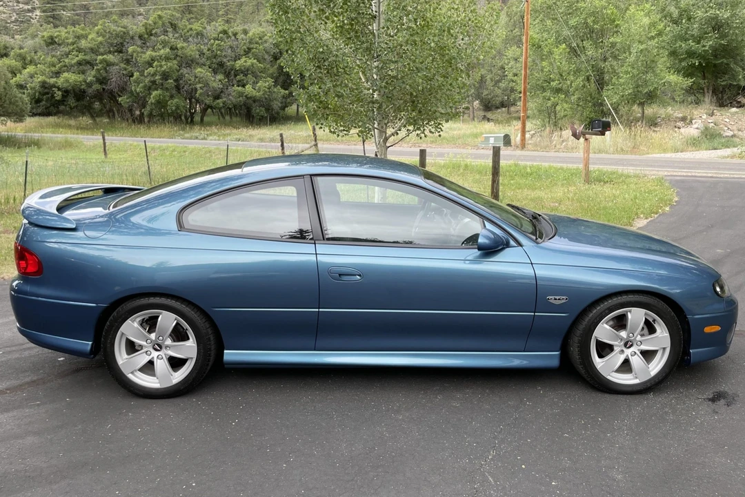 2004 Pontiac GTO 4th Gen - Image 26 of 31