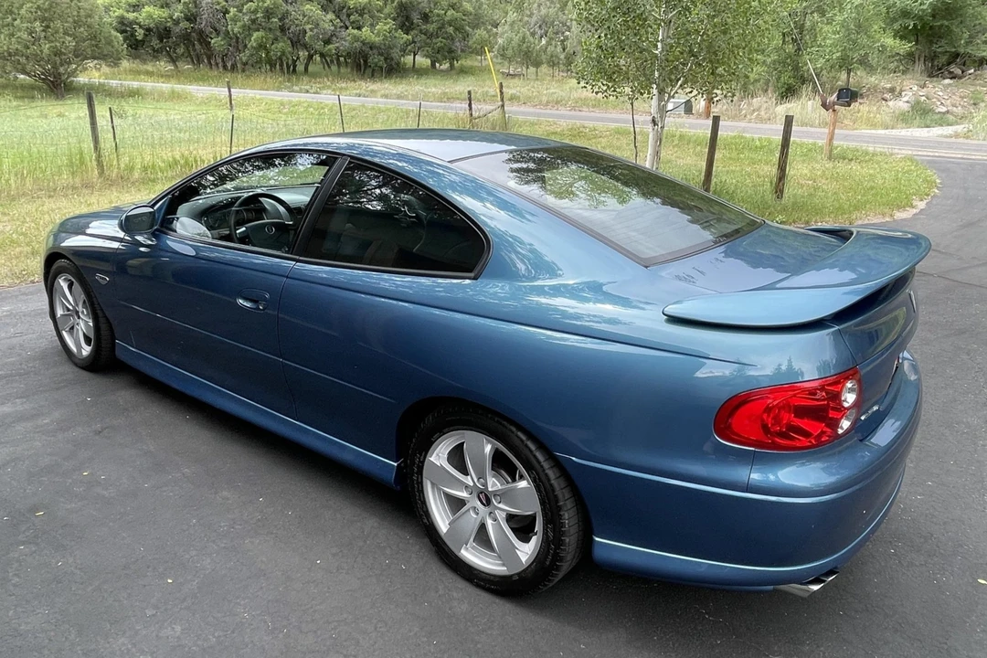 2004 Pontiac GTO 4th Gen - Image 30 of 31