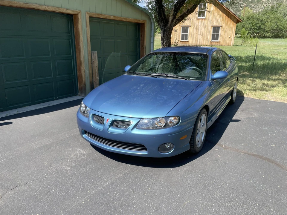 2004 Pontiac GTO 4th Gen - Image 31 of 31