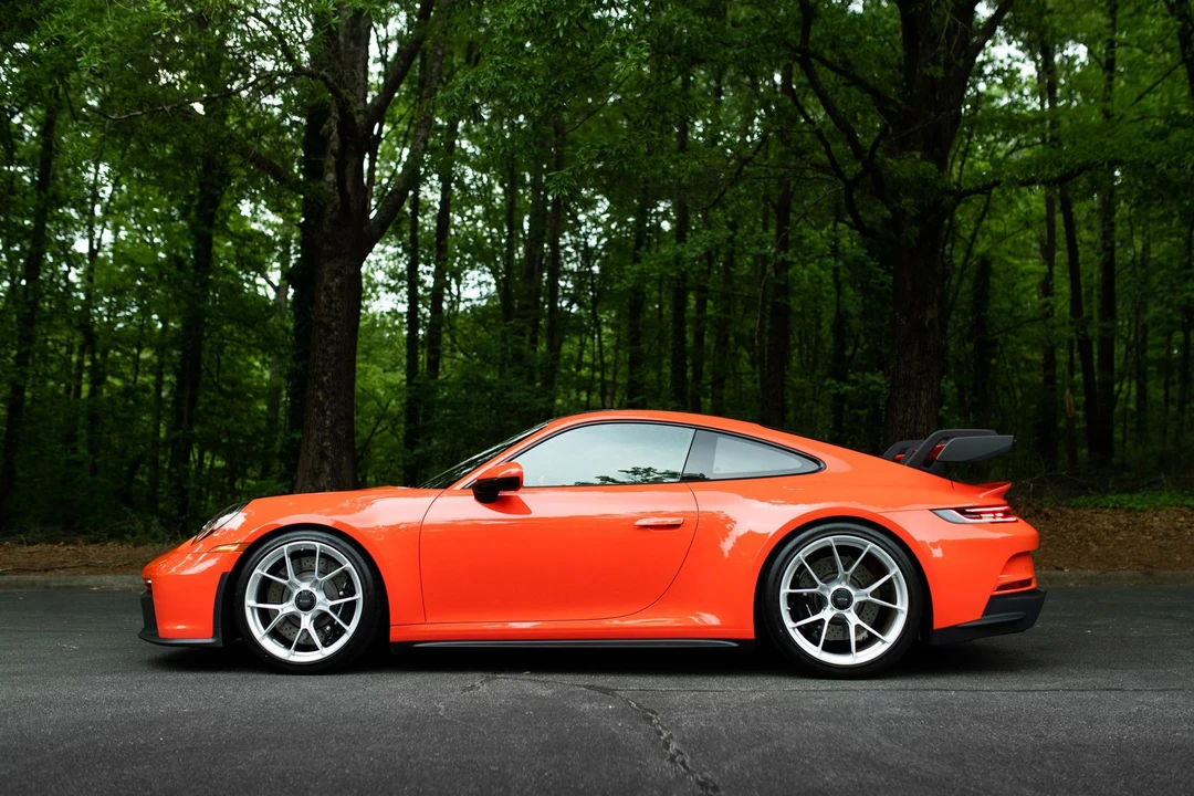 2022 Porsche 992 GT3 - Image 8 of 31