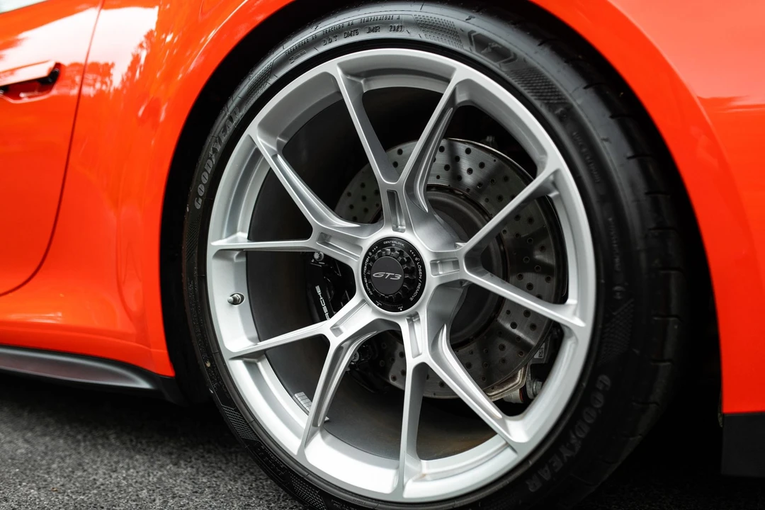 2022 Porsche 992 GT3 - Image 10 of 31