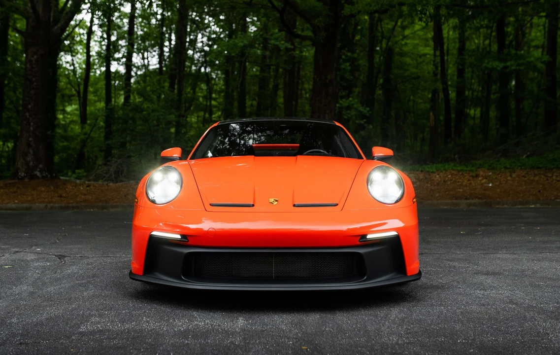 2022 Porsche 992 GT3 - Image 2 of 31