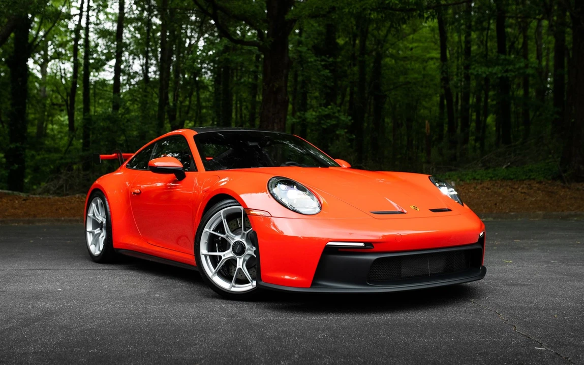 2022 Porsche 992 GT3 - Image 3 of 31