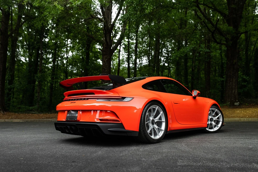 2022 Porsche 992 GT3 - Image 4 of 31