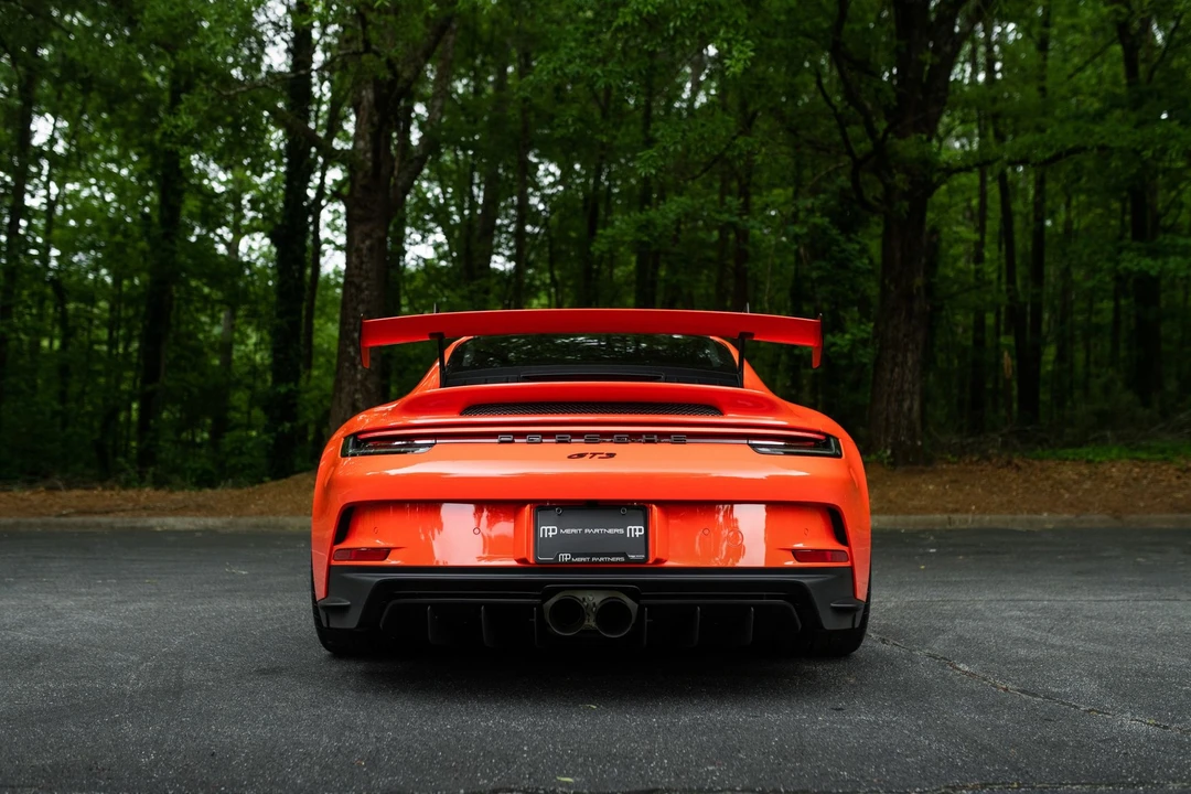 2022 Porsche 992 GT3 - Image 5 of 31