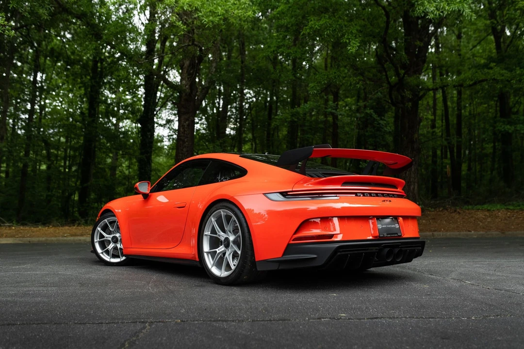 2022 Porsche 992 GT3 - Image 6 of 31