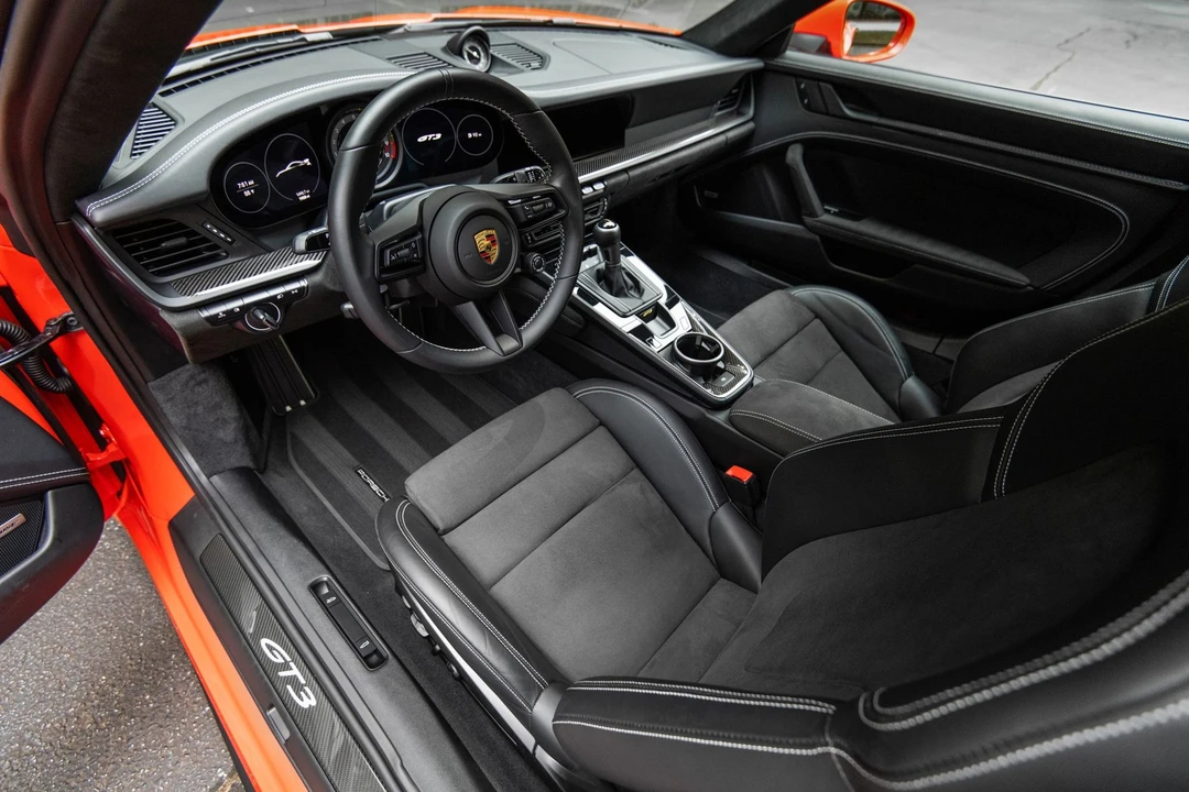 2022 Porsche 992 GT3 - Image 17 of 31